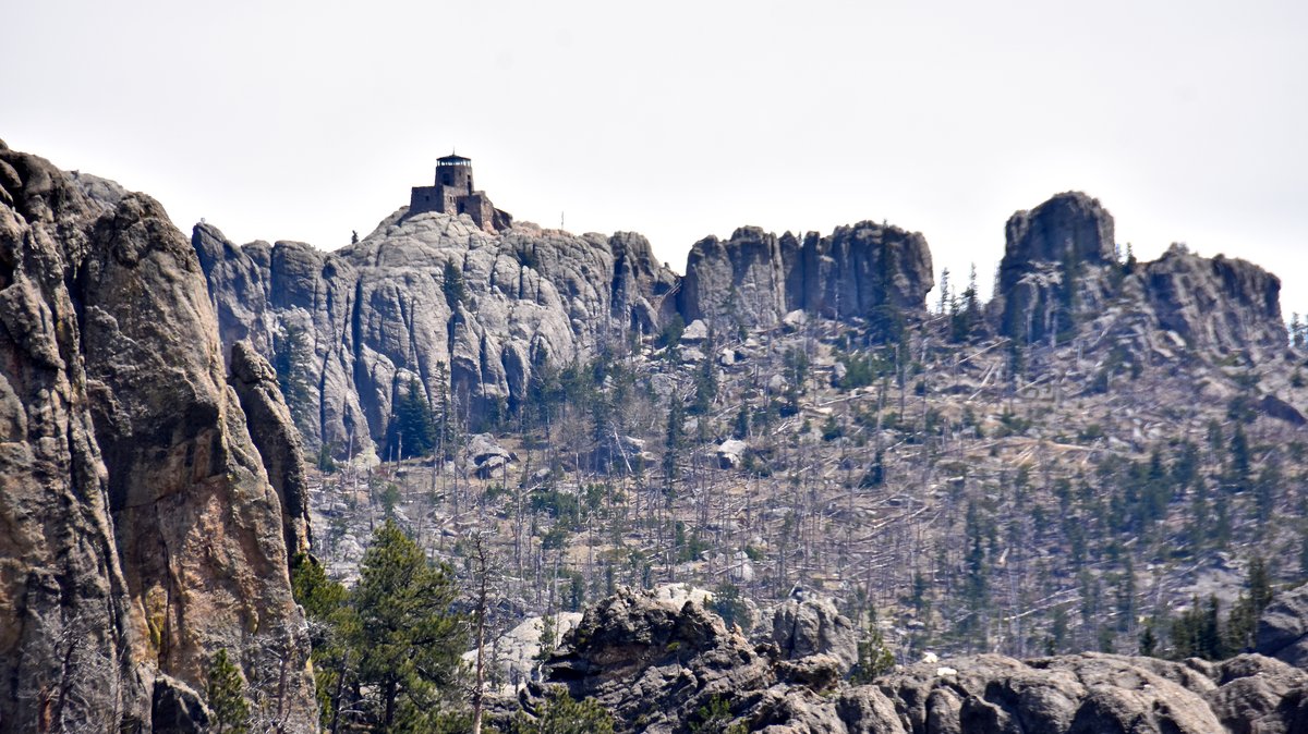 Black Bay Lookout Tower
