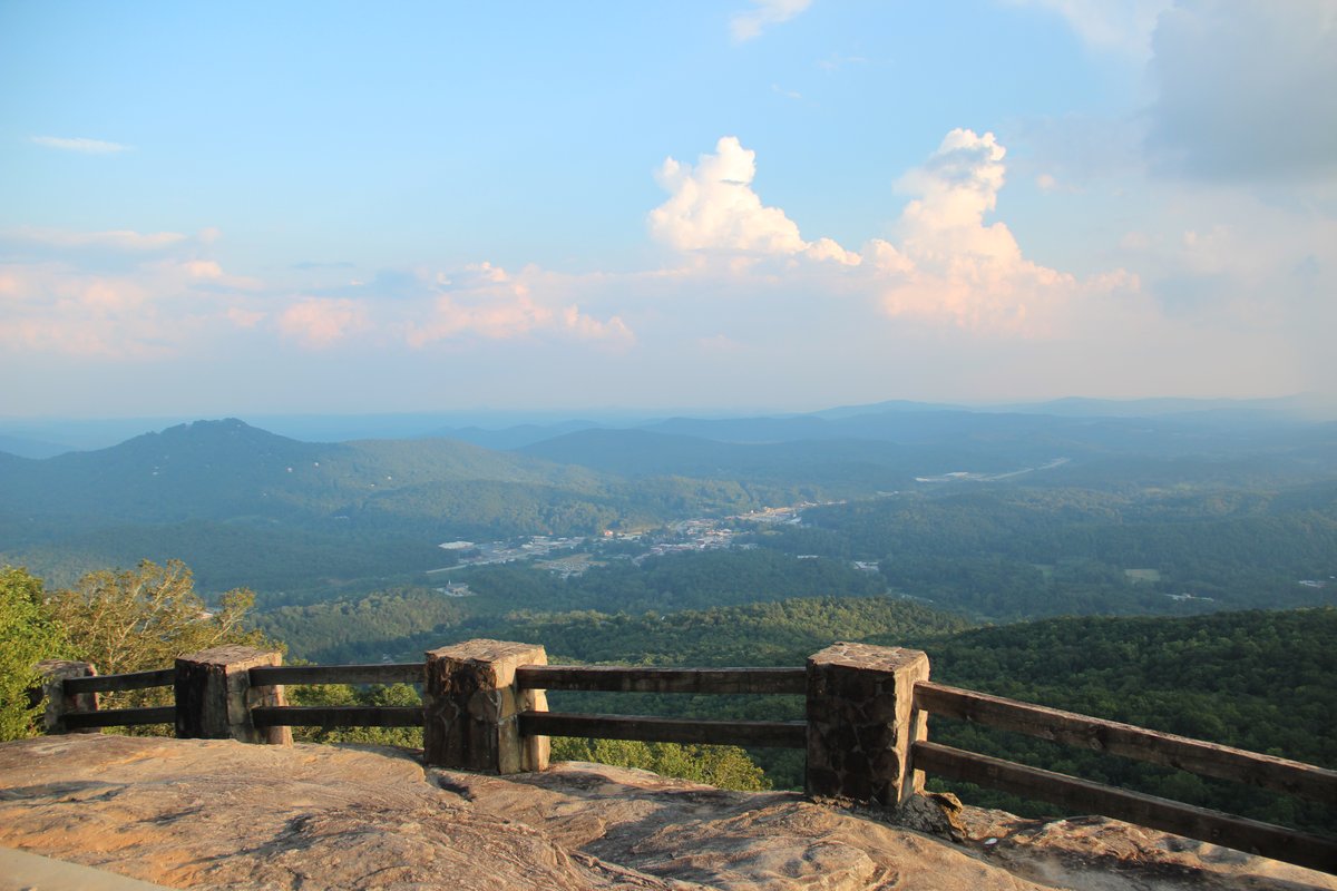 Black Rock Hill Overlook
