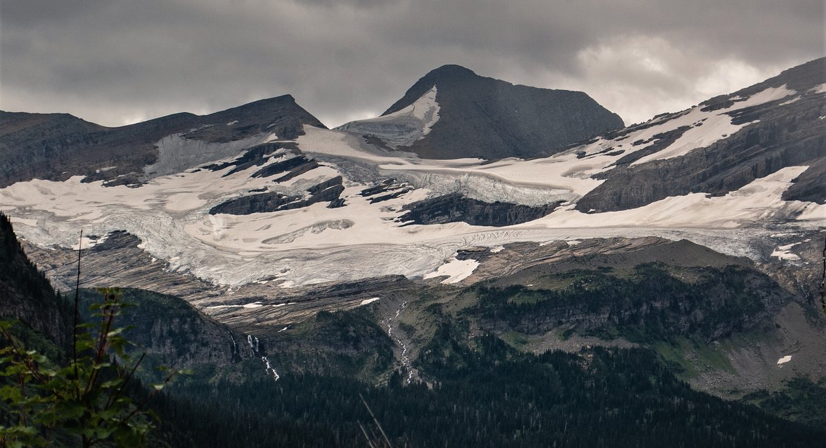 Blackfoot Glacier
