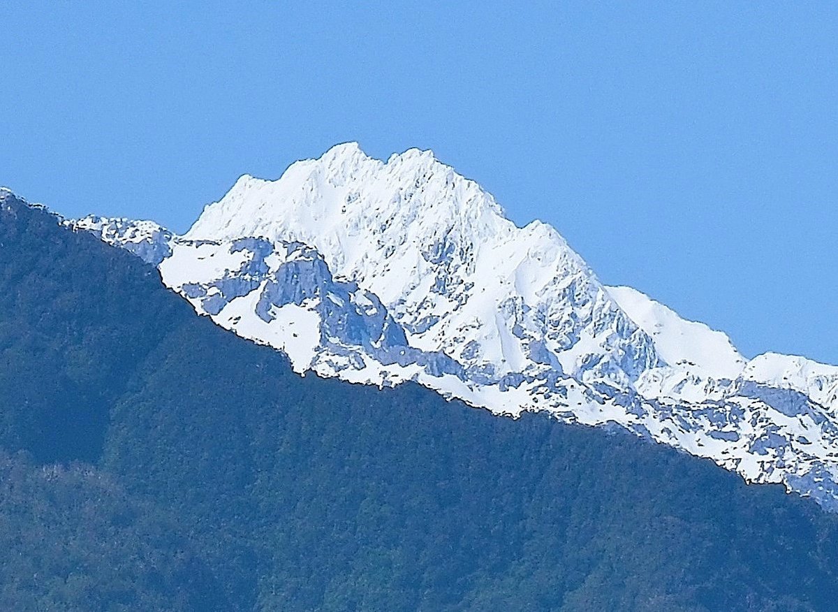 Blair Glacier