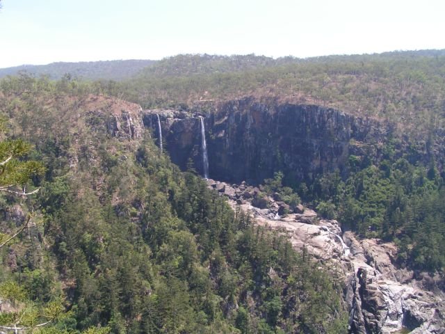 Herbert River Falls