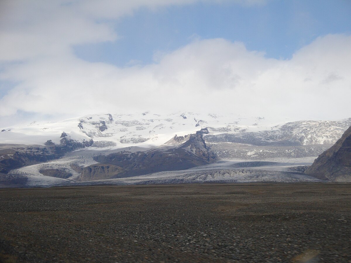 Fláajökull