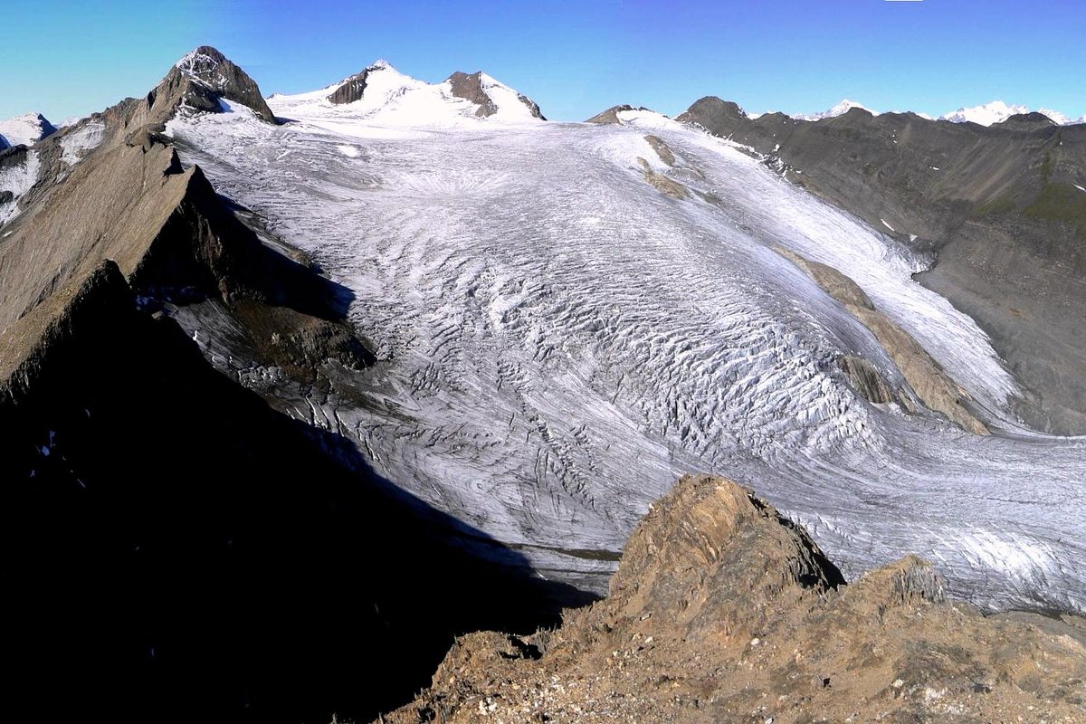 Gries Glacier