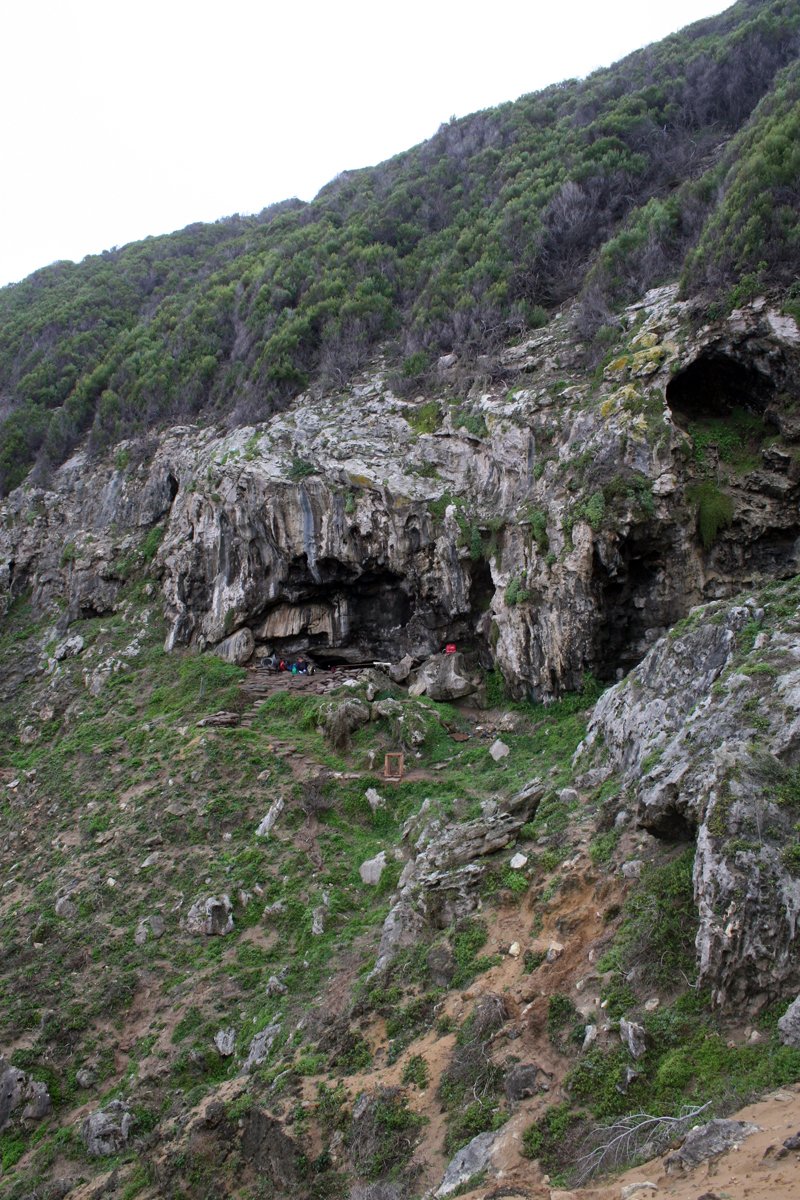 Blombos Cave