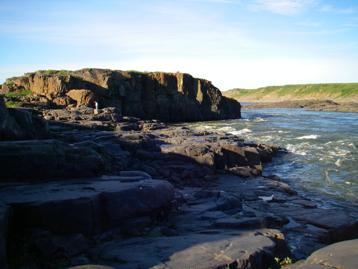 Anderson Falls