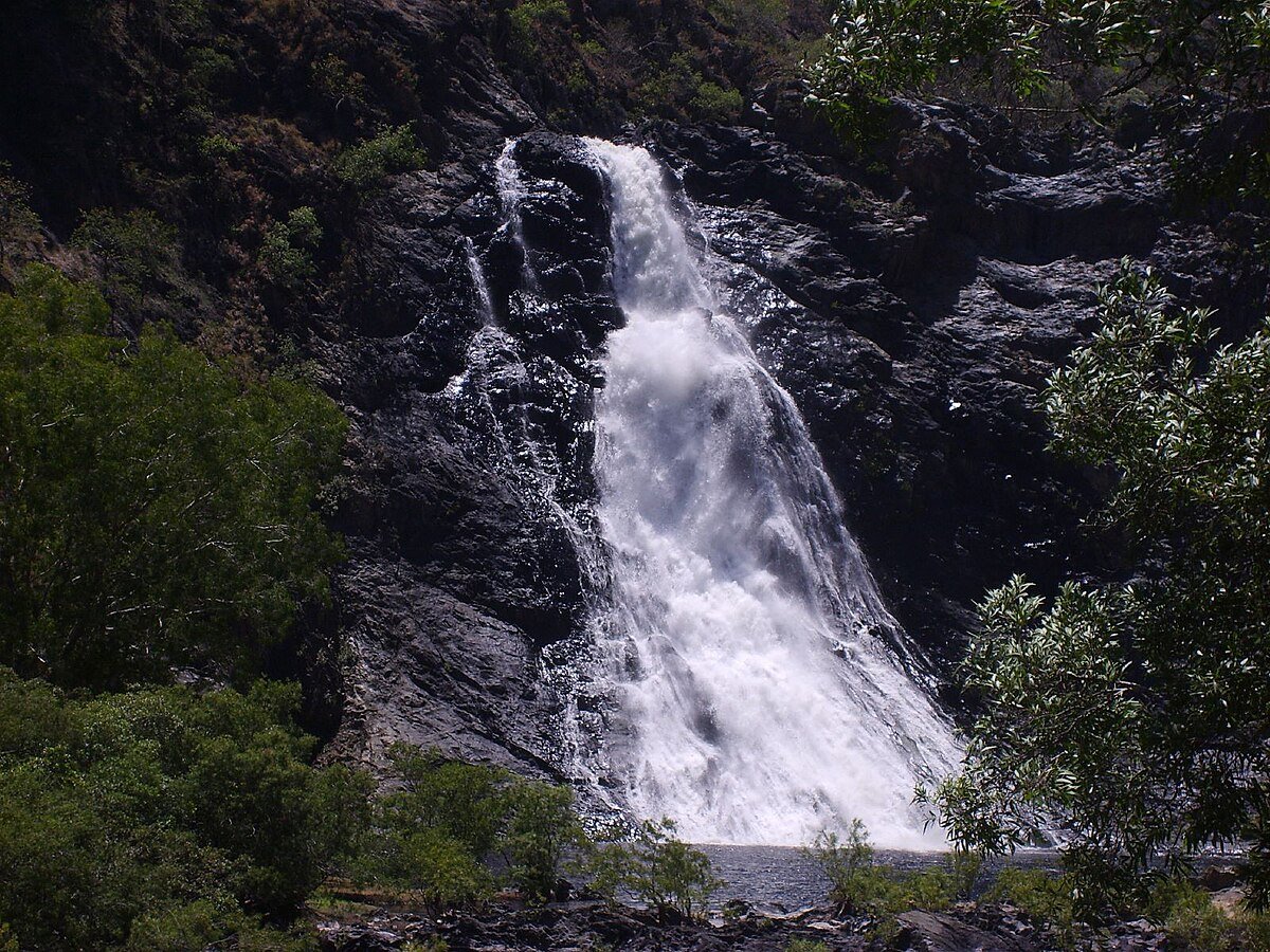 Bloomfield Falls