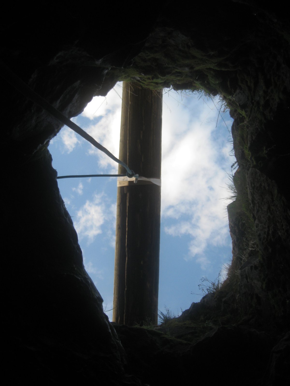 Blowhole Cave