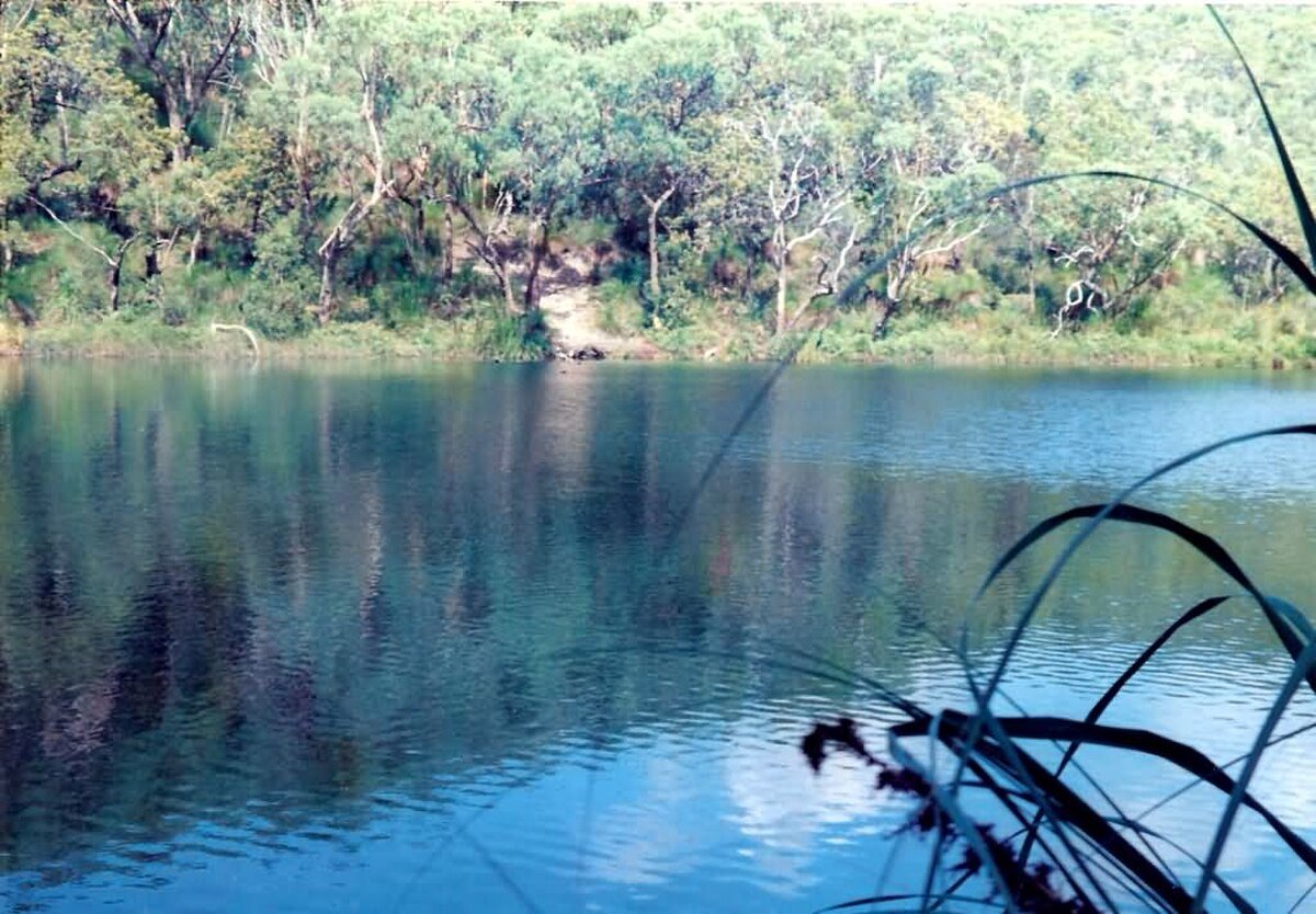 Blue Lake National Park