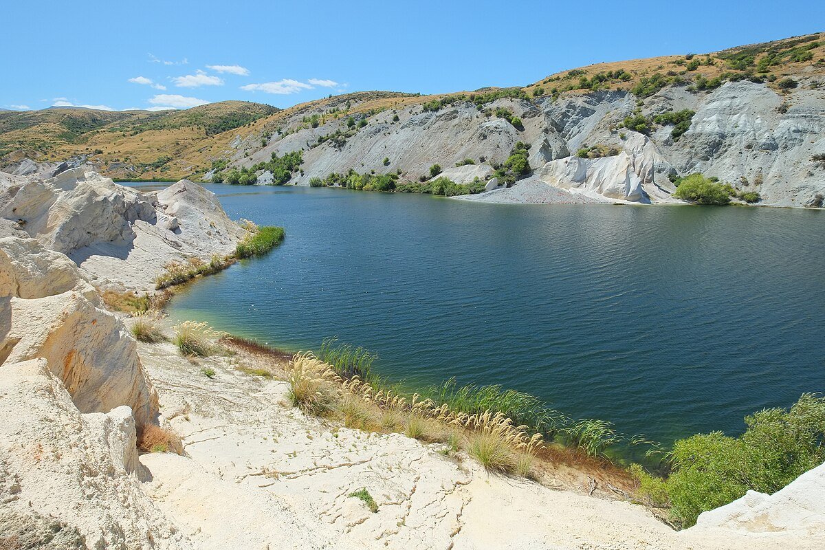 Blue Lake