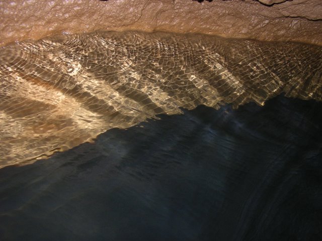 Bluespring Caverns