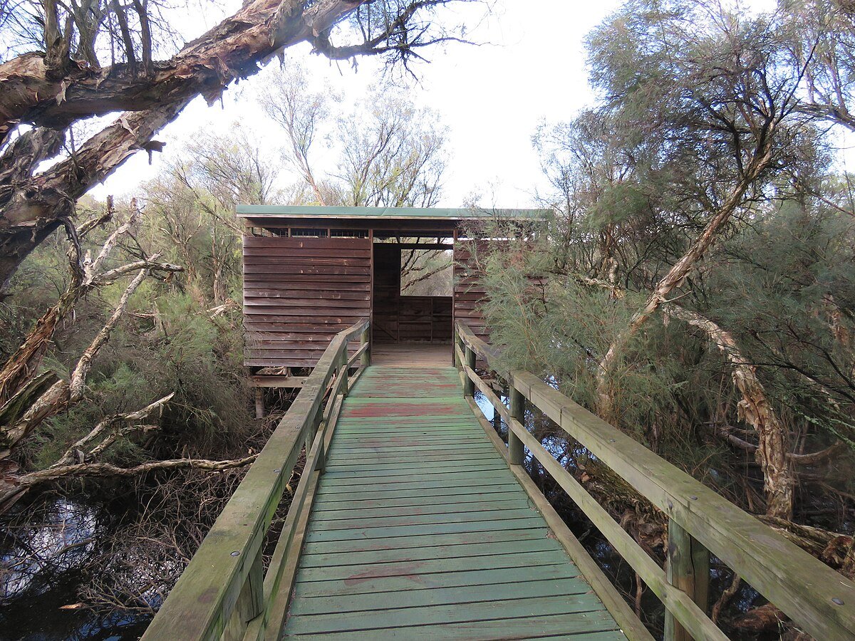 Biara lookout