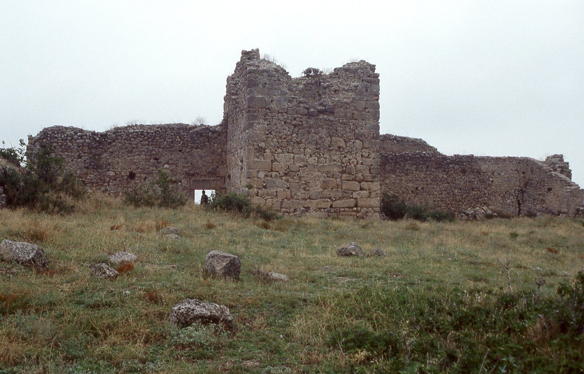 Castle of Mendenitsa