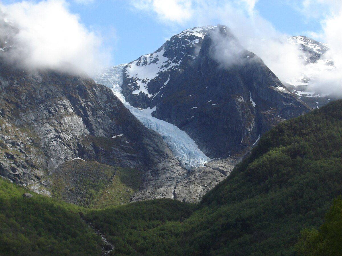 Bondhusbreen