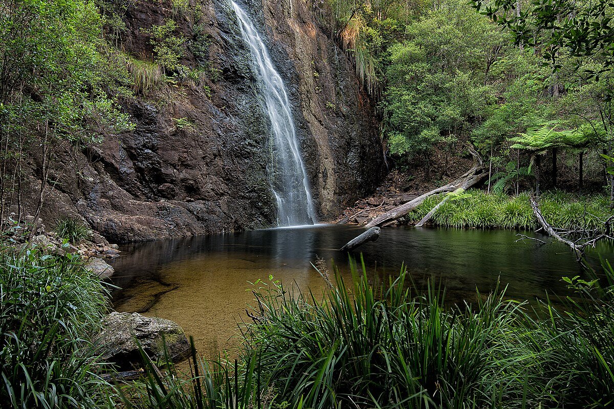 Boundary Falls