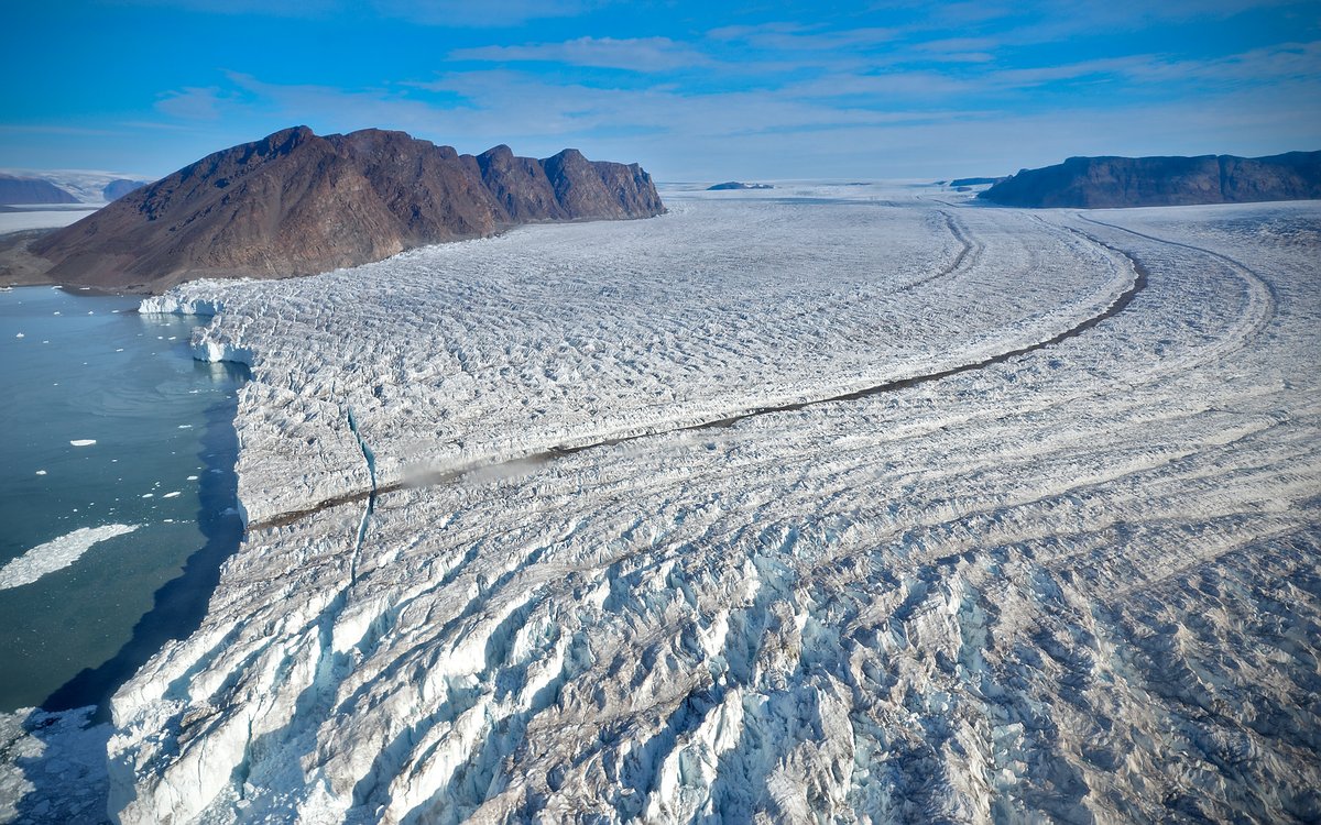 Bowdoin Glacier