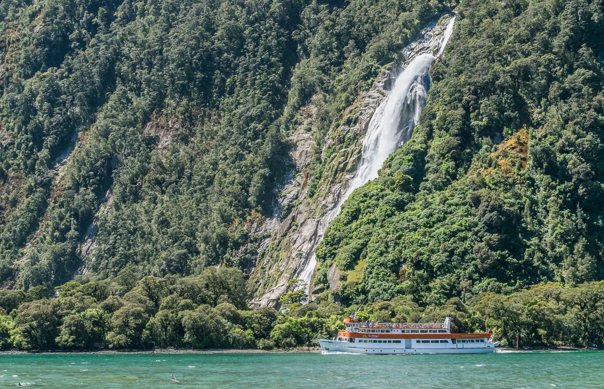 Bowen Falls