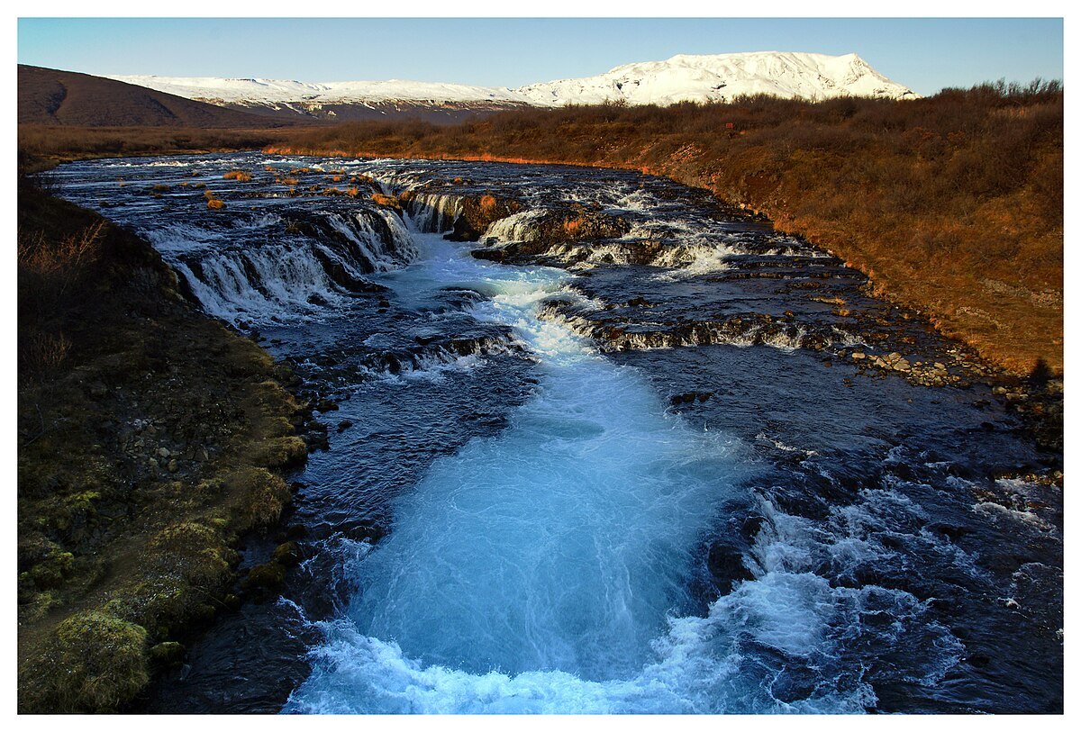 Brúarfoss