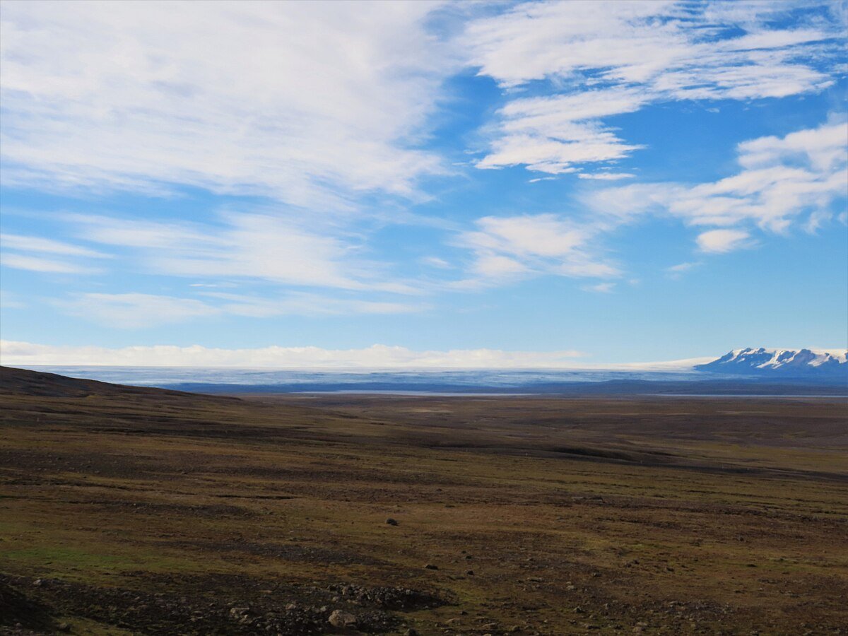 Brúarjökull