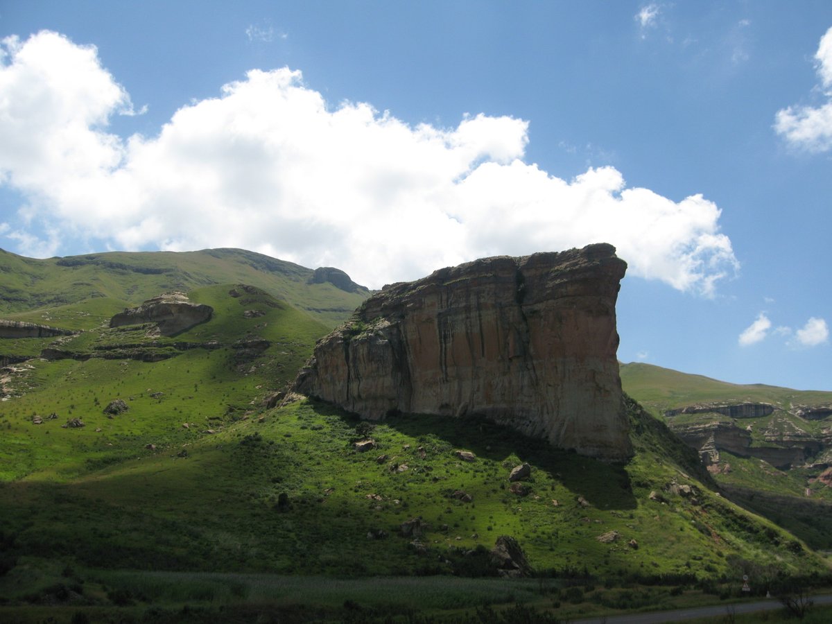 Golden Gate Highlands National Park