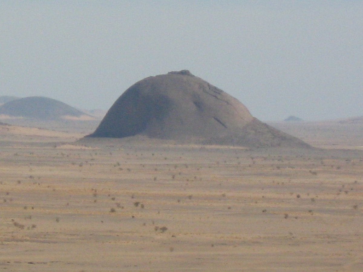 Breast Peak
