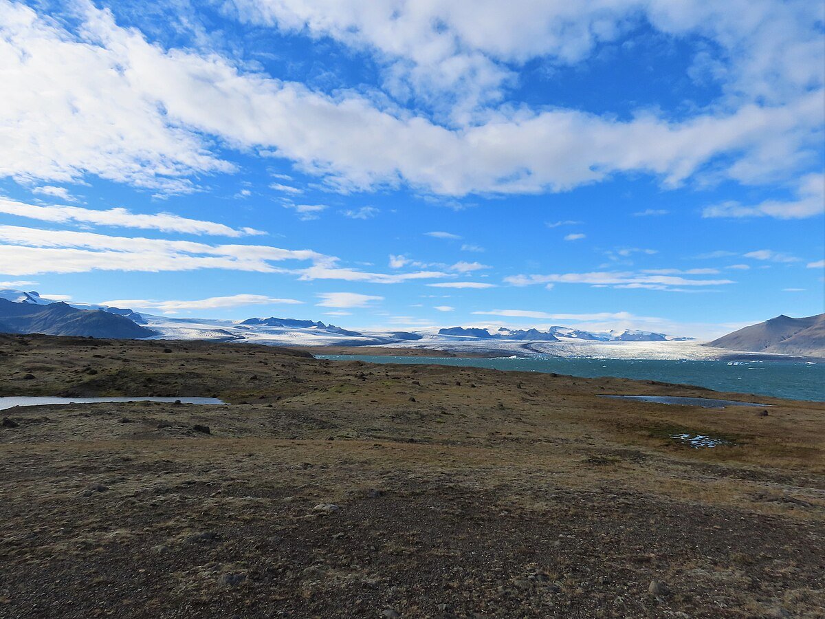 Breiðamerkurjökull