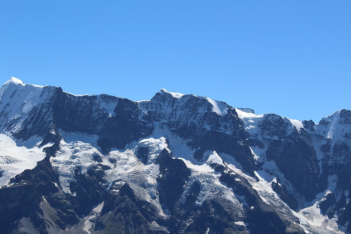 Breitlouwenengletscher