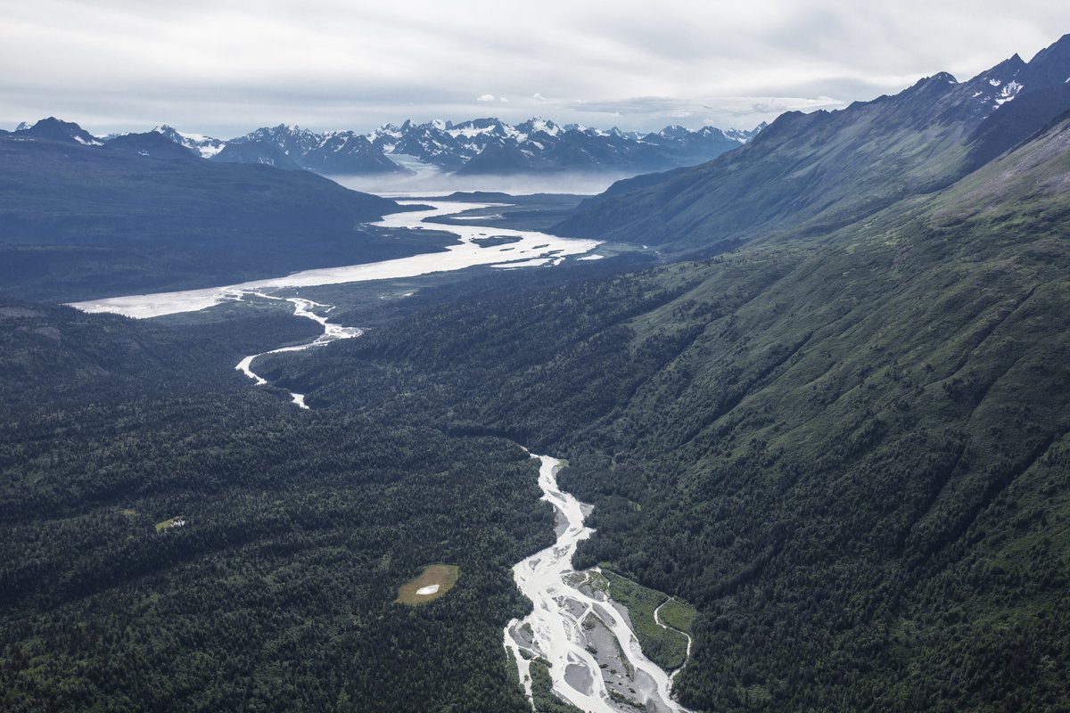 Bremner Glacier