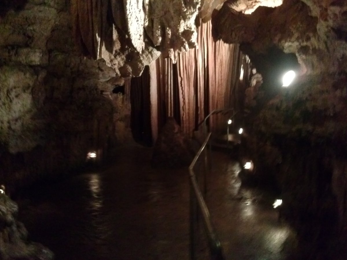 Bridal Cave