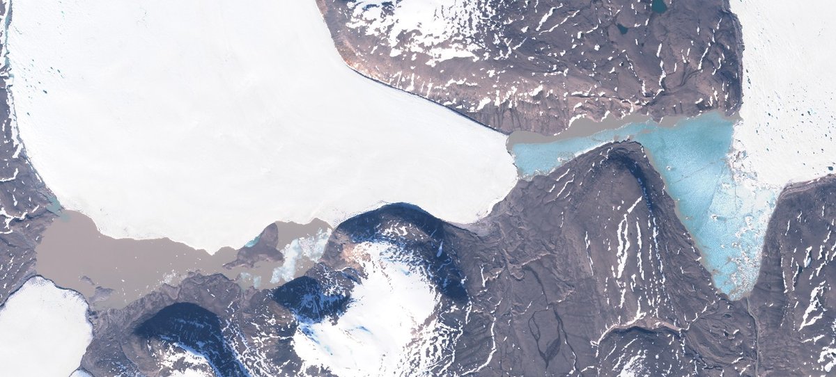 Britannia Glacier