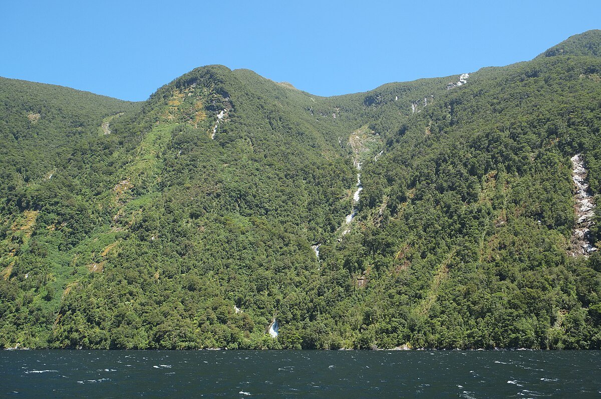 Browne Falls