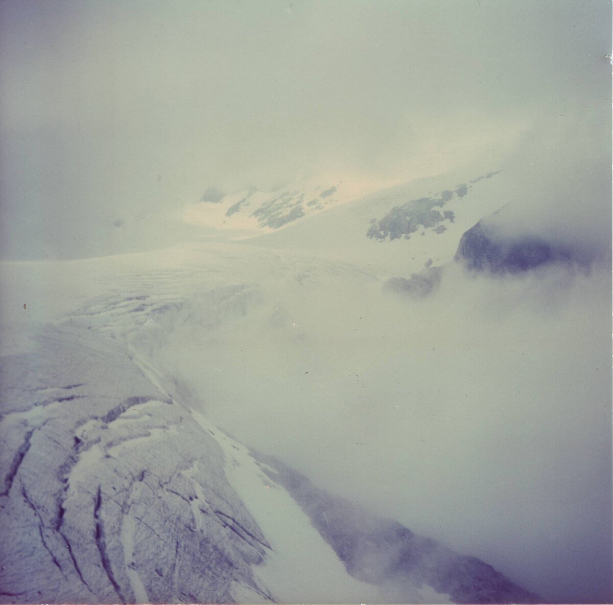 Brunni Glacier
