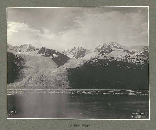 Bryn Mawr Glacier