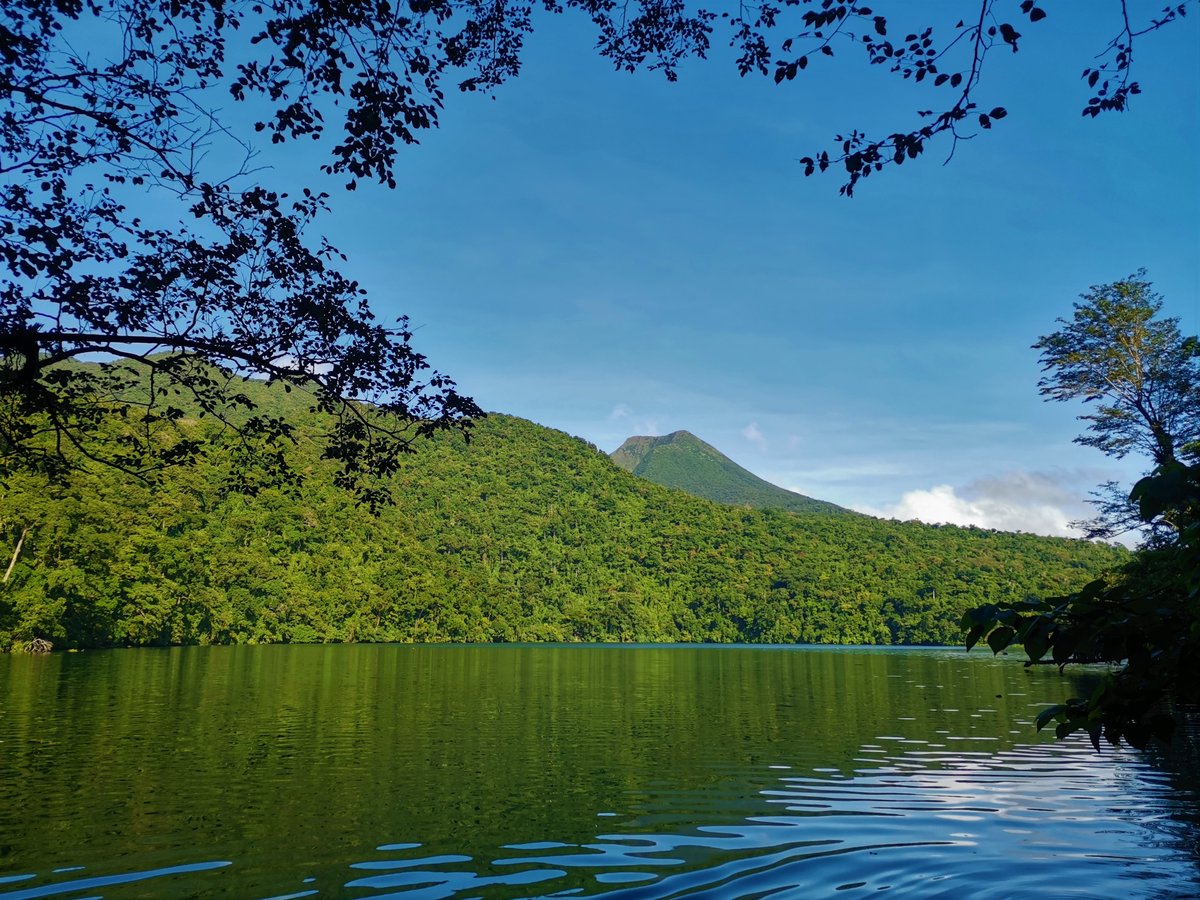 Lake Bulusan