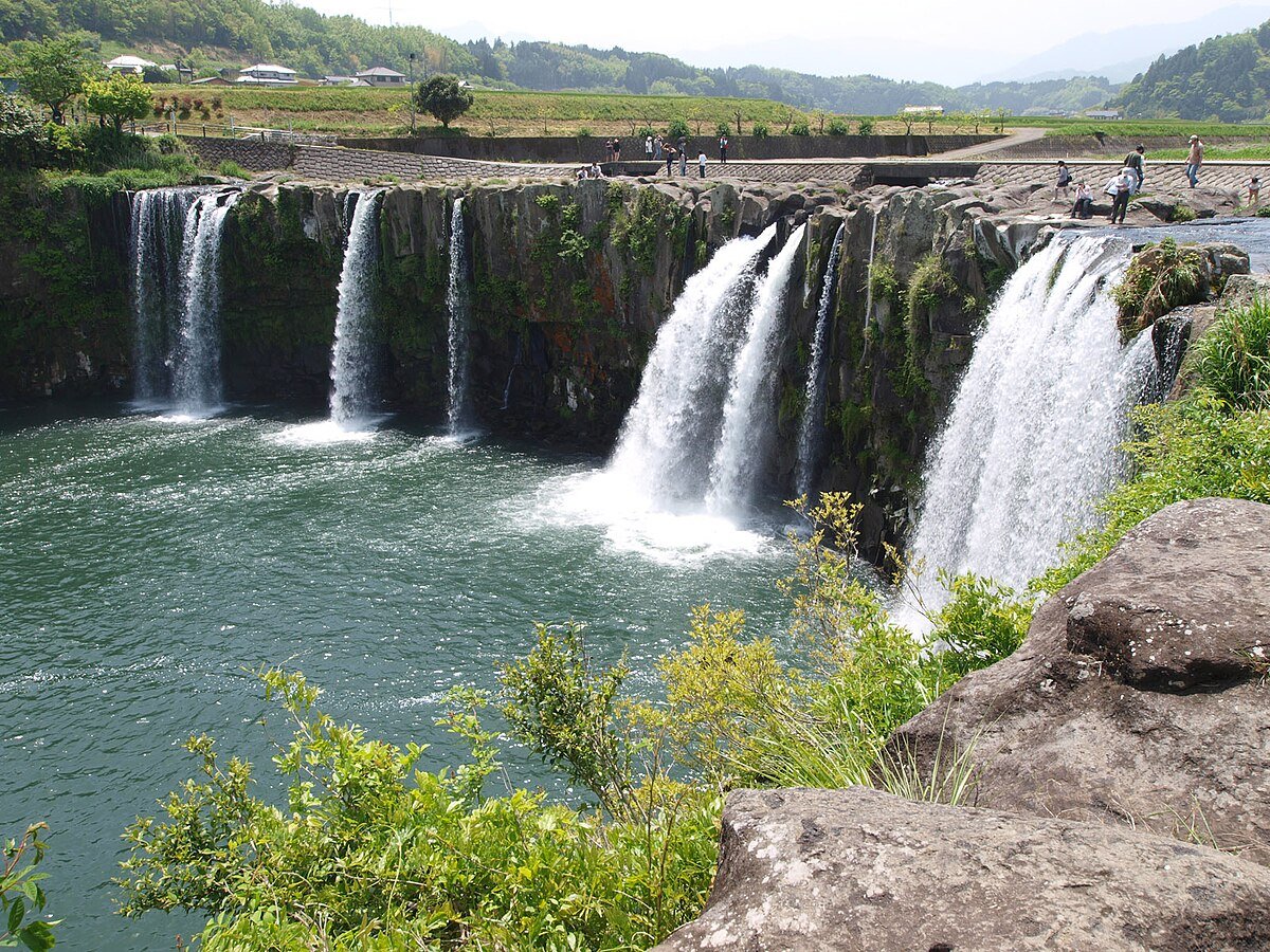 Harajiri Falls