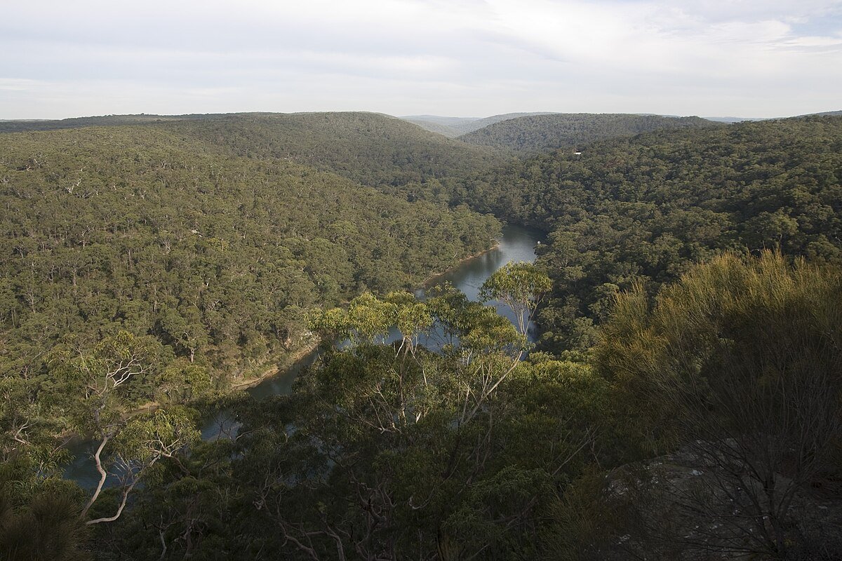 Bungoona Lookout