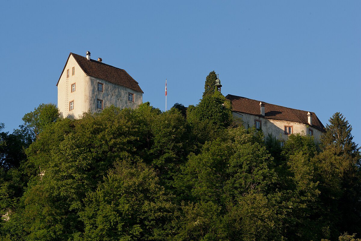 Burg Castle