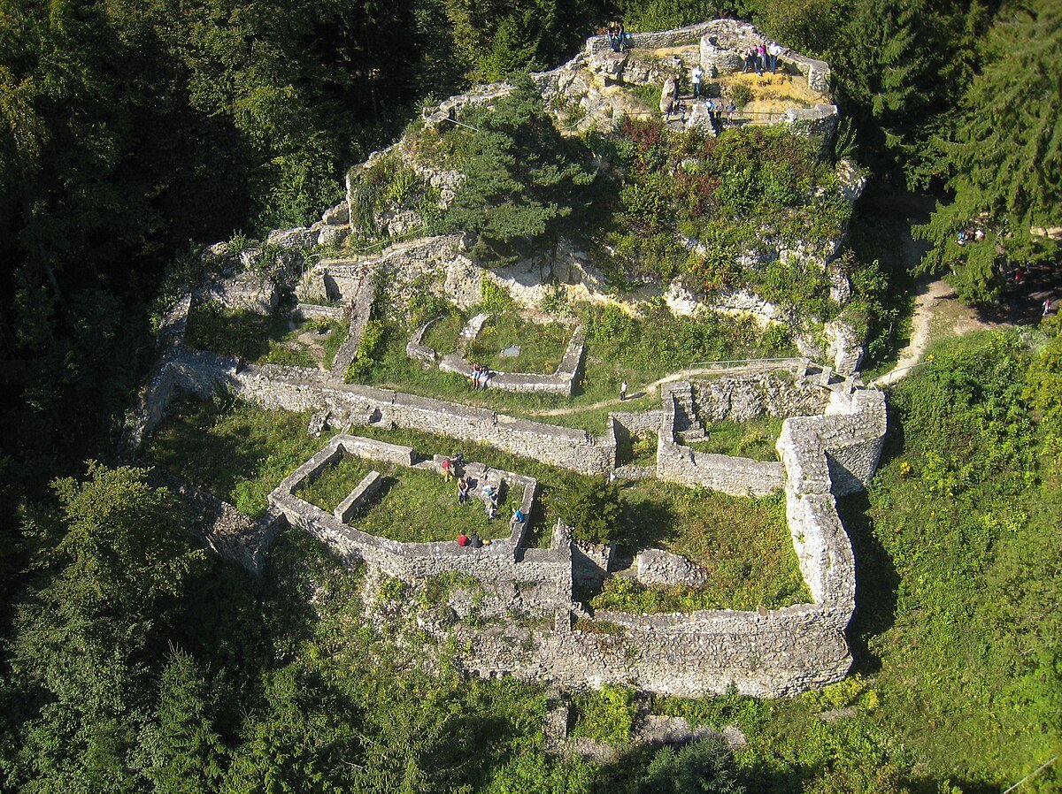 Alt-Thierstein Castle