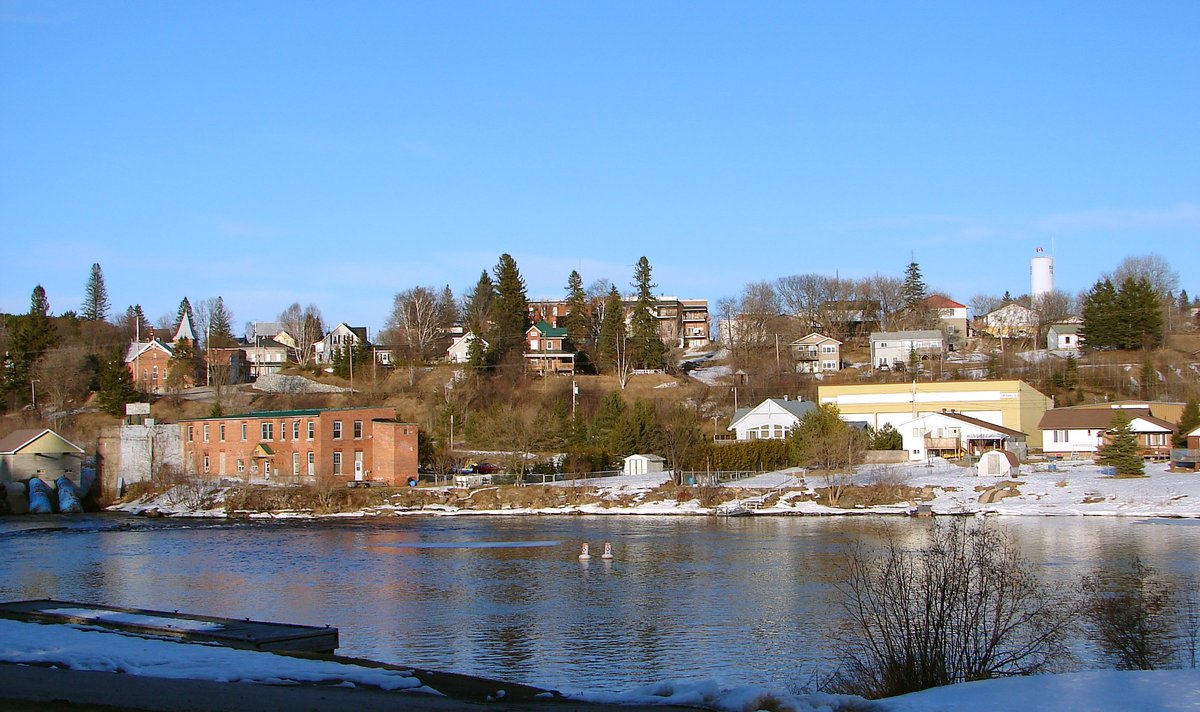 Burk's Falls