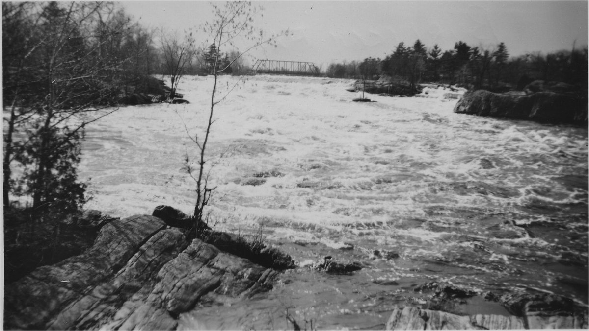 Burleigh Falls