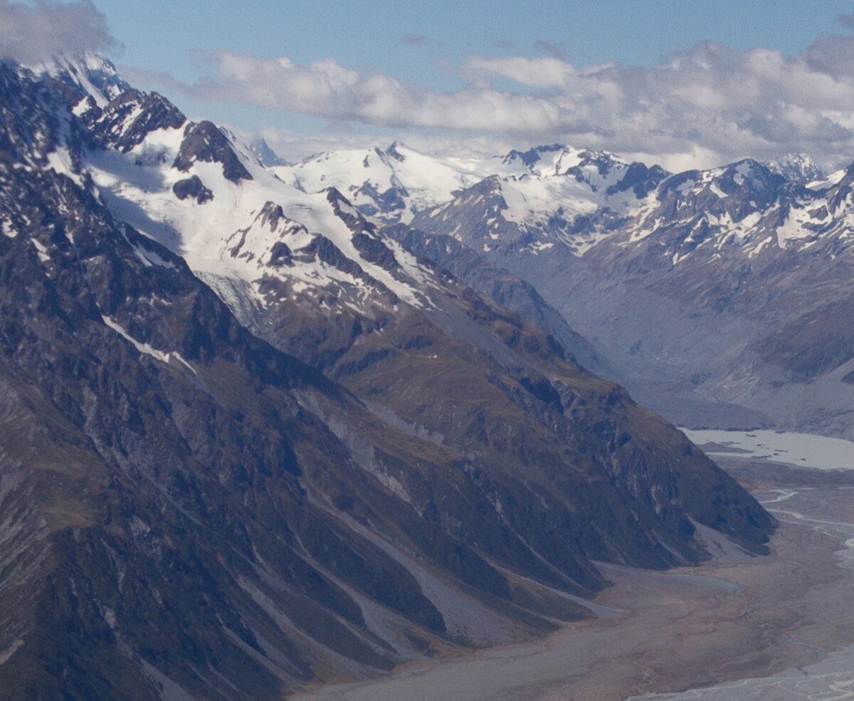 Burnett Glacier