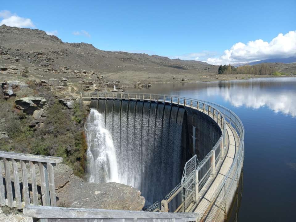 Butchers Dam