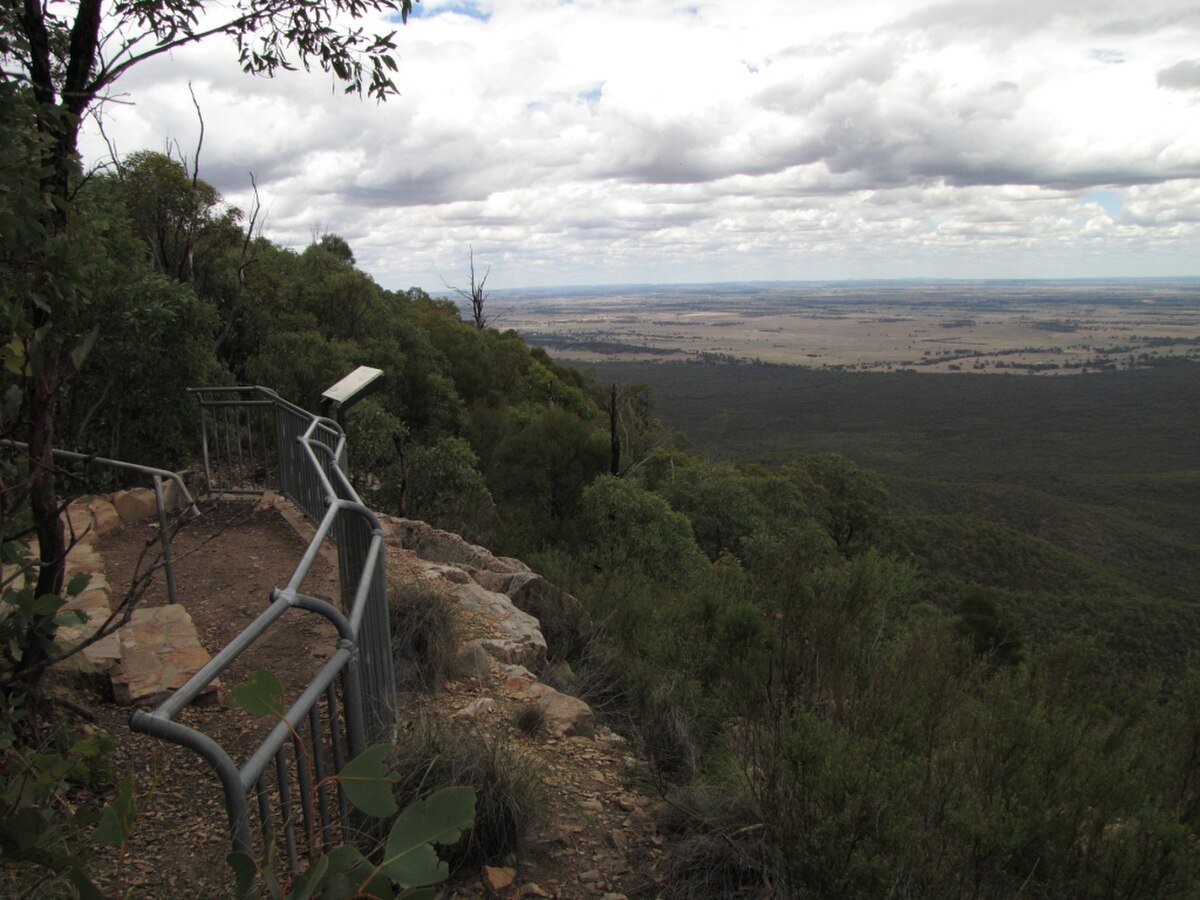 Caloma Lookout