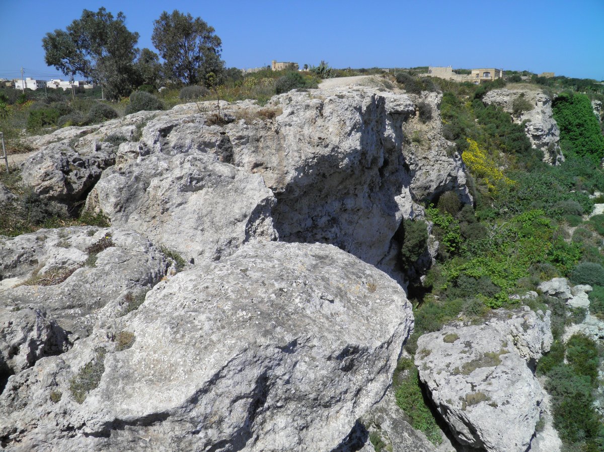 Odysseus Cave