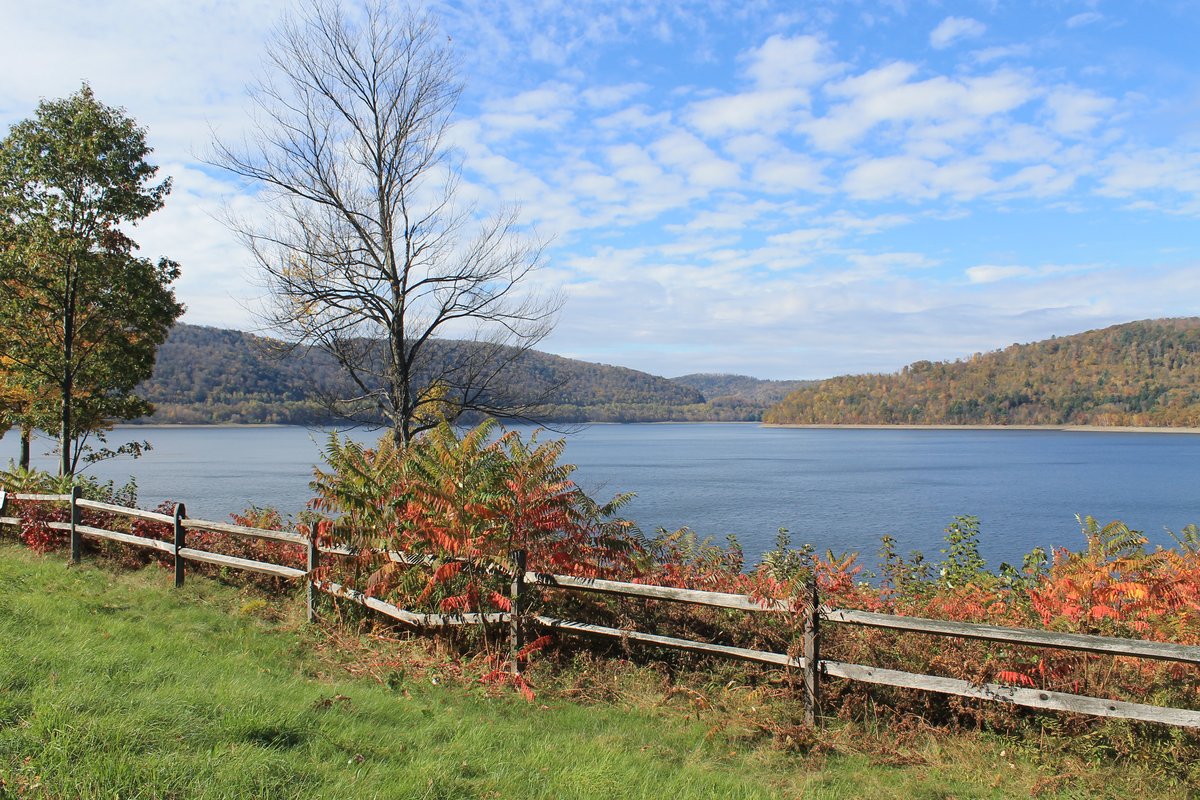 Cannonsville Dam