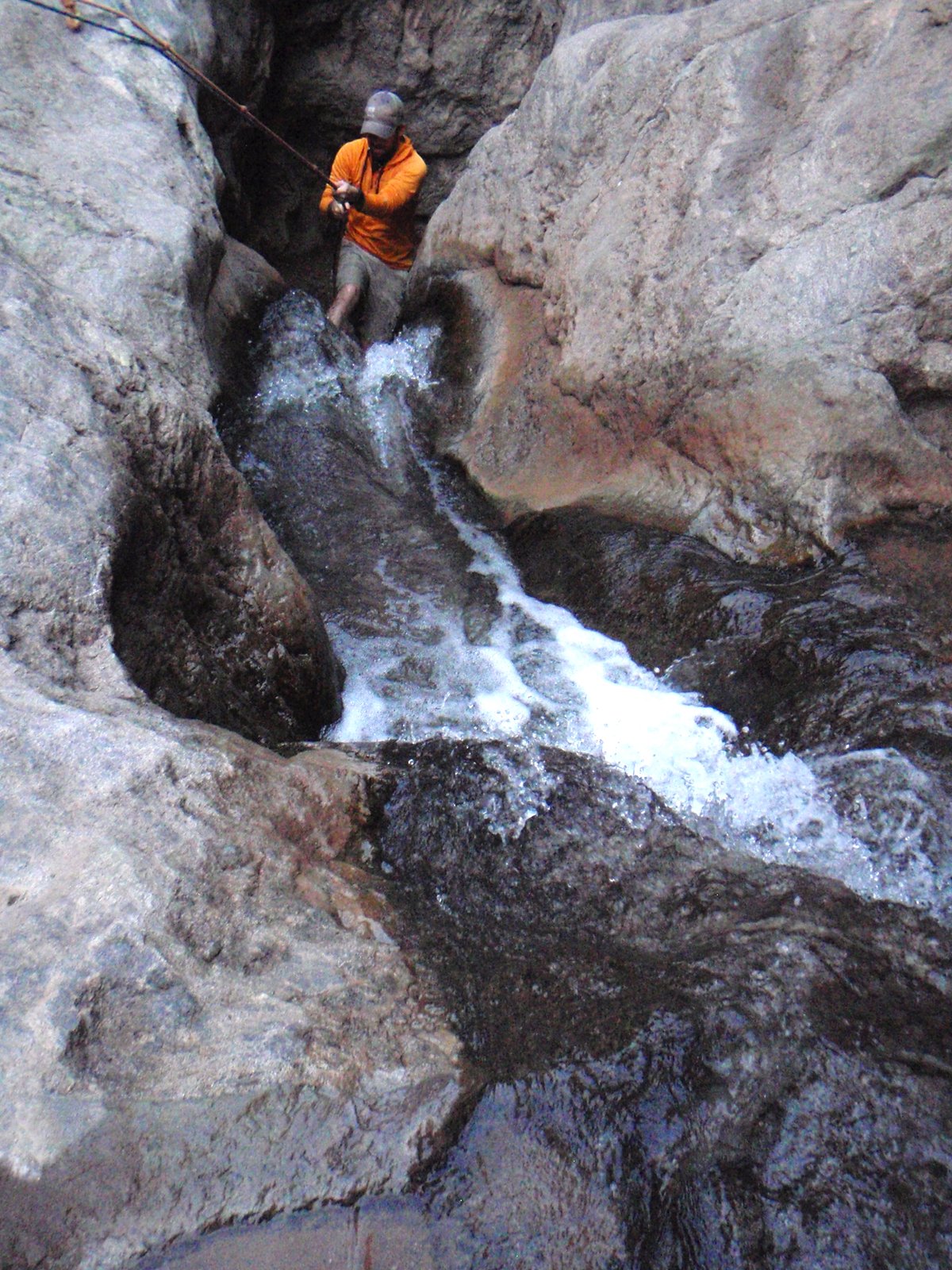 Gold Strike Hot Springs