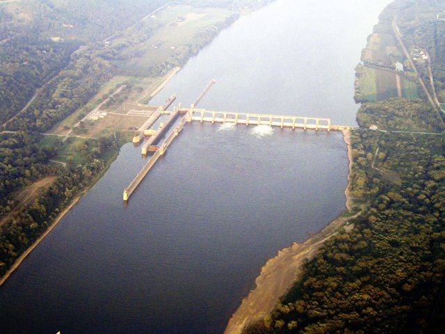 Anthony Dam