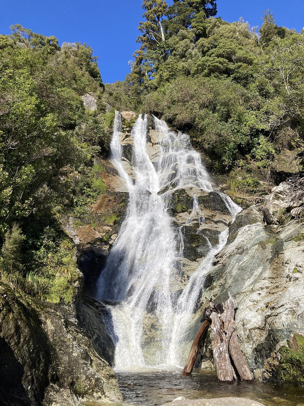 Carew Falls