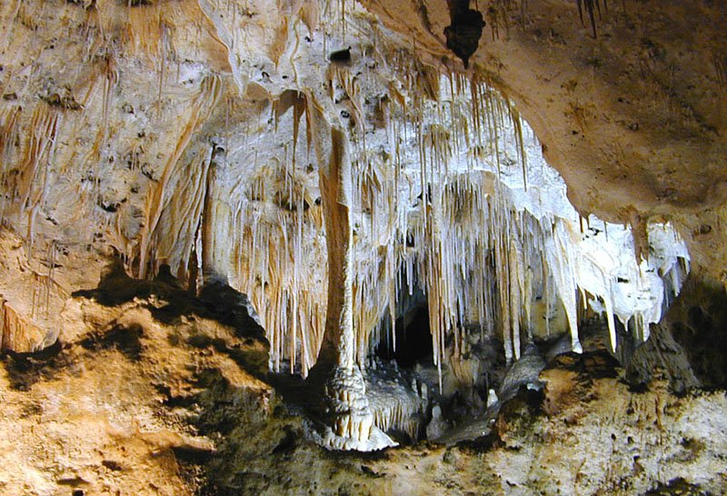 Carlsbad Cavern