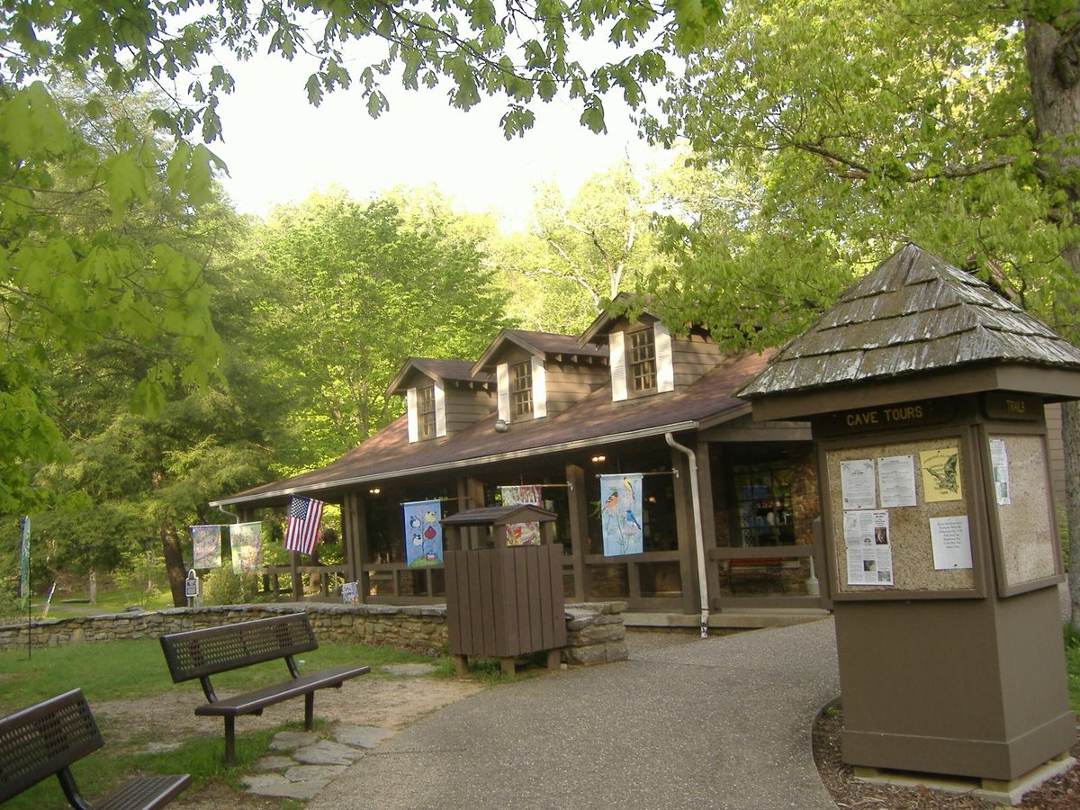Carter Caves State Resort Park