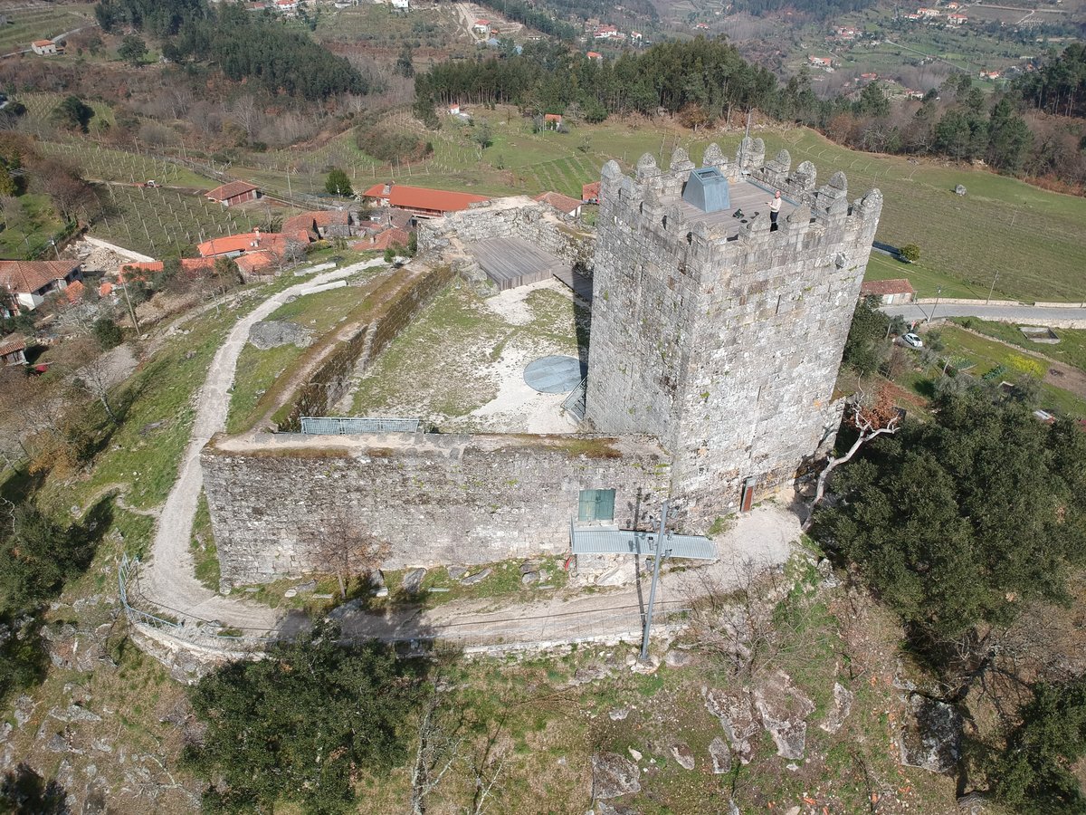 Castle of Arnóia
